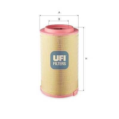 UFI 27F2900 Air Man