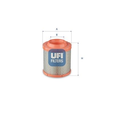 UFI 27G3200 Air Chrysler-Dodge