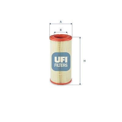 UFI 27MAN00 Air Man