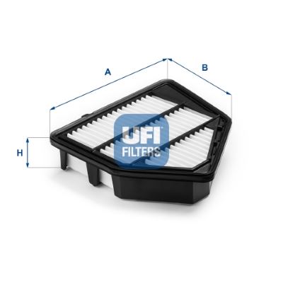 UFI 30B6200 Hava Filtresi Honda Cr-V 1.6l N16a2 İ-Dtec Dizel Re6 Kasa 4x2 13->