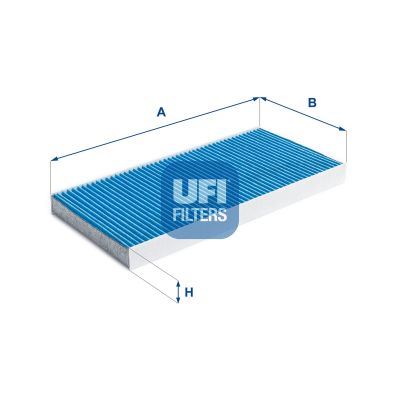 UFI 3417700 Argentium Man-Neoplan