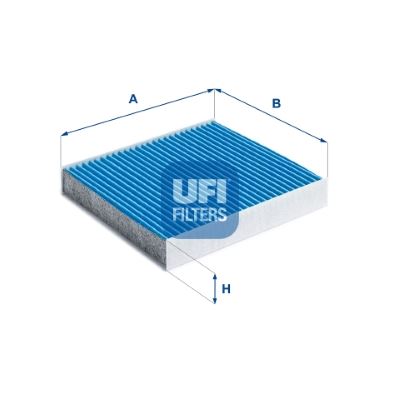 UFI 3424400 Argentium Dacia-Renault