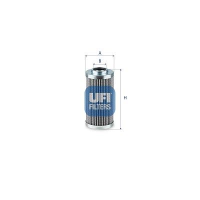 UFI 8515300 Oil Spin-On Kramer-Neuson-Volvo Construction Equipment