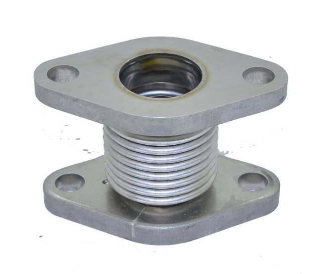 DEKAR DK0455 Egr Borusu Euro 4 Paslanmaz Ducato 2.3 06 >
