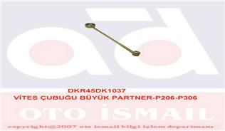 TPR-721256002 Vites Cubugu (Peugeot  206-306-Partner)