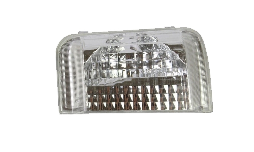 DEKAR DK8152 Diş Dikiz Ayna Sinyali Sol Beyaz Fiat Ducato Iii 06> Psa Boxer Iii 06> Jumper Iii 06>