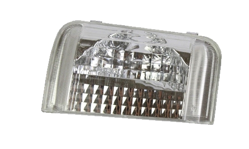 DEKAR DK8153 Diş Dikiz Ayna Sinyali Sağ Beyaz Fiat Ducato Iii 06> Psa Boxer Iii 06> Jumper Iii 06>