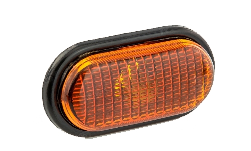 DEKAR DK8170 Çamurluk Sinyali Turuncu Renault R19-Clio-Megane-Laguna-R21 Master Ii