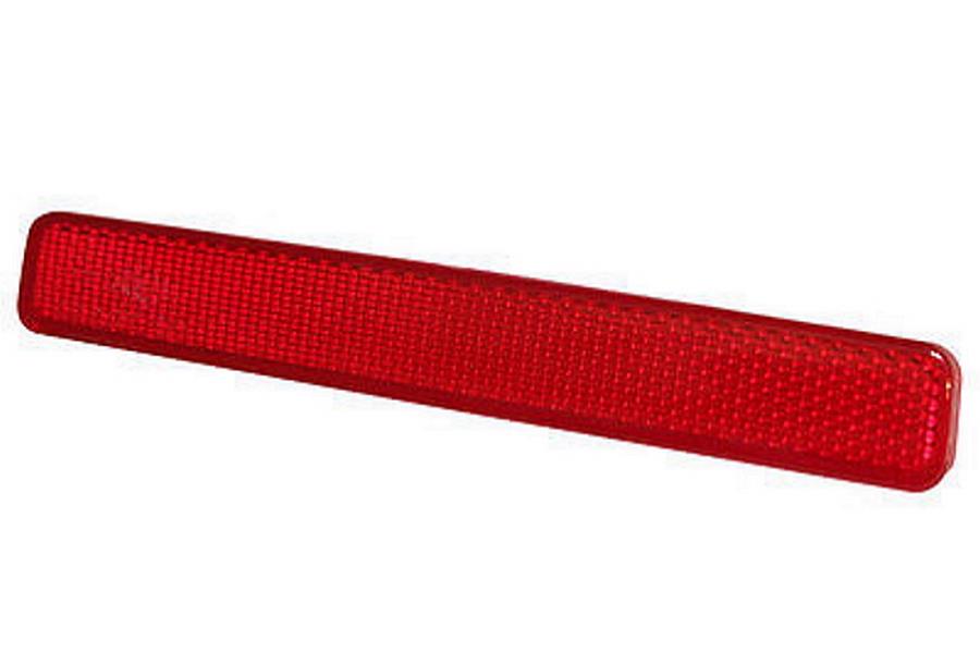 DEKAR DKV189 Tampon Reflektörü Arka Sağ Vw Transporter T5 04-10