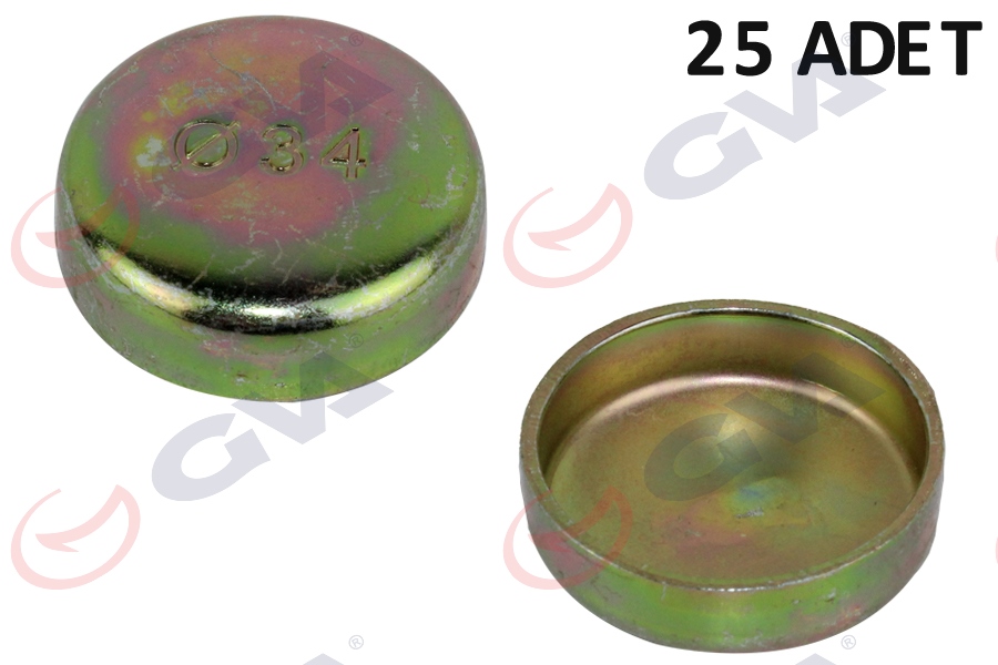 METSAN.702120 Motor Su Tapasi 34 Albea Opel   25
