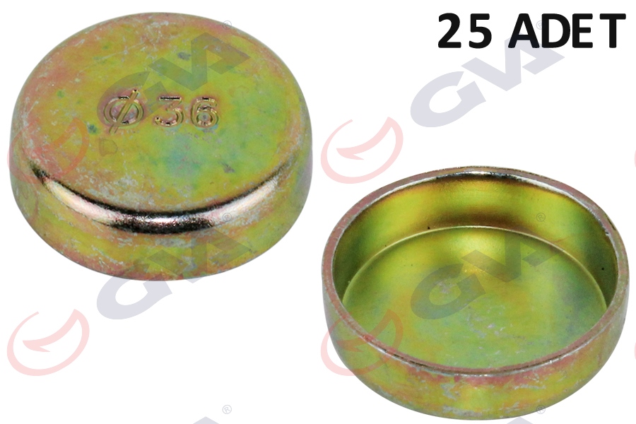 METSAN.702369 Silindir Kapak Tapasi Dks 50 Mm  50