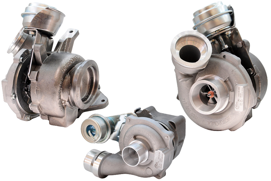 MOTOPOWER MER1000MPW Turbosarj Mercedes Sprinter Om611 B901>B904 00>06