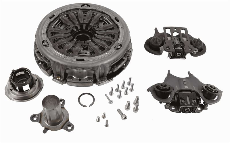 SACHS 3000943013 Debriyaj Seti Kavrama Ful Set Renault Clio Iv 12> Captur I 13> 1.2tce H5f