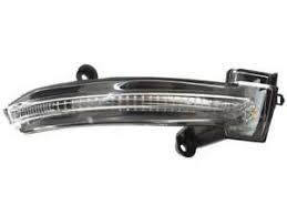 KAYA KR726 Ayna Sinyal Lambasi Led Li Sağ Kapakli Megane 4