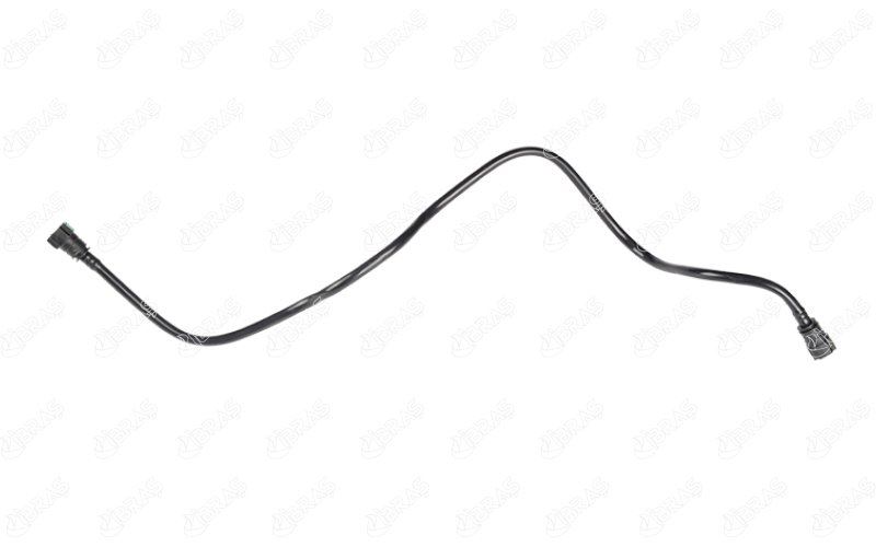 IBRAS 17523 Yakit Besleme Borusu Peugeot P5008 09>17 Partner 08>18 Citroen Berlingo 08>18 C4 Picasso 09>13 Ds5 1 1>15 1.6-2.0 Hdi
