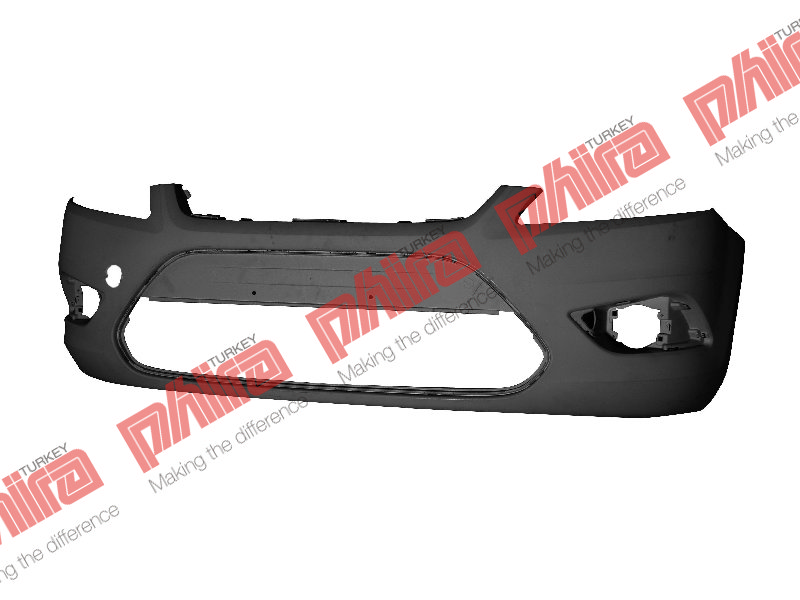 EUROSTAMP 071.16.9120 Tampon Ön Astarli Ford Focus 2007-2011 Fc-08200