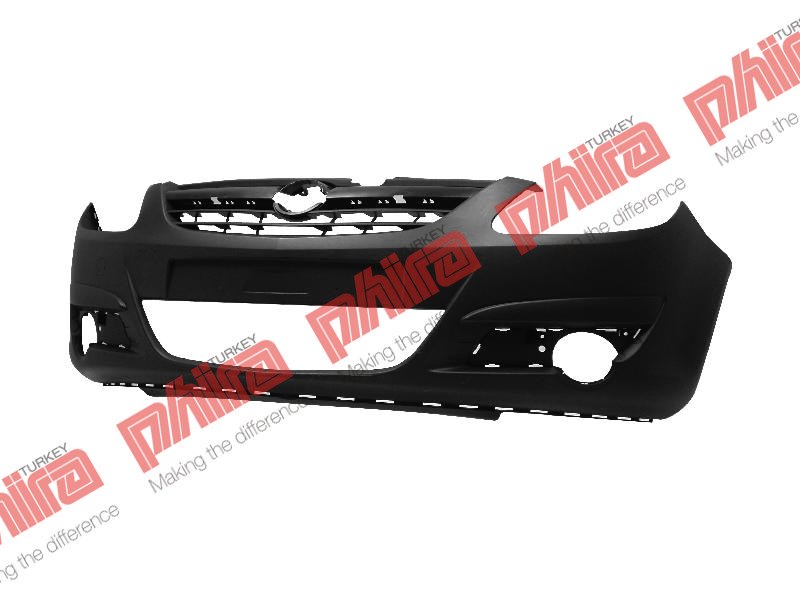 EUROSTAMP 101.13.9120 Tampon Ön Astarli Tuv Belgeli Opel Corsa D 06-11