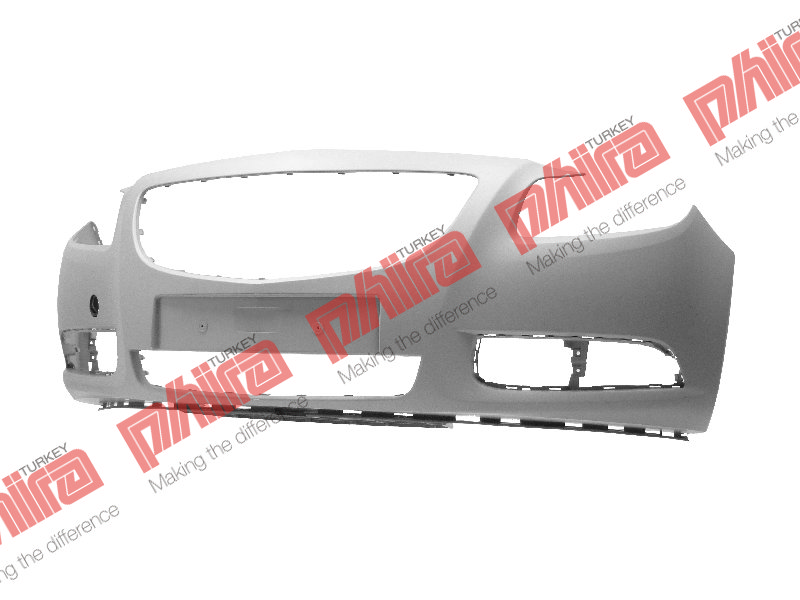 EUROSTAMP 101.35.9120 Tampon Ön Far Yikamasiz Sensorsuz Astarli Tuv Belg Opel Insignia A 09-13