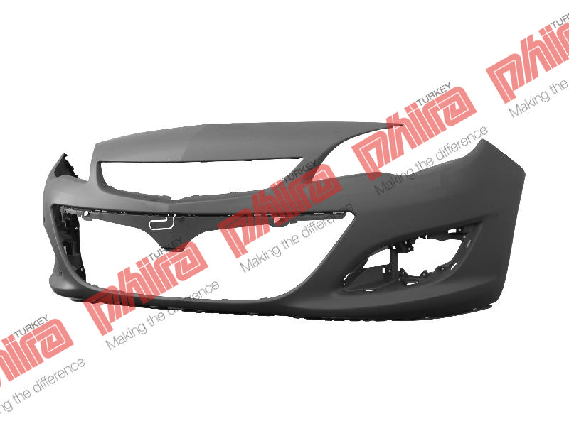 EUROSTAMP 101.38.9120 Tampon Ön Astarli Opel Astra J 2011-2015 St-13200