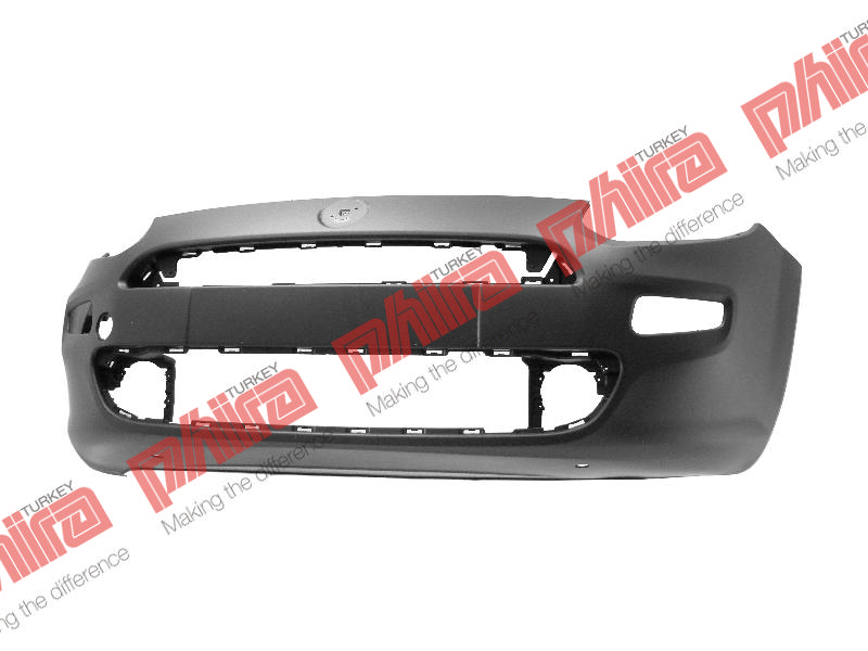 ISAM 0144111 Tampon Ön Astarli Çeki Kapakli 3 Kapili Fiat Punto 2012>