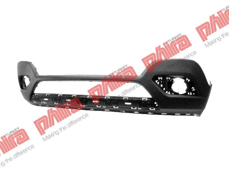 EUROSTAMP 101.44.9400 Tampon Ön Alt Astarsiz Opel Mokka 2012-2016 Mk-12210