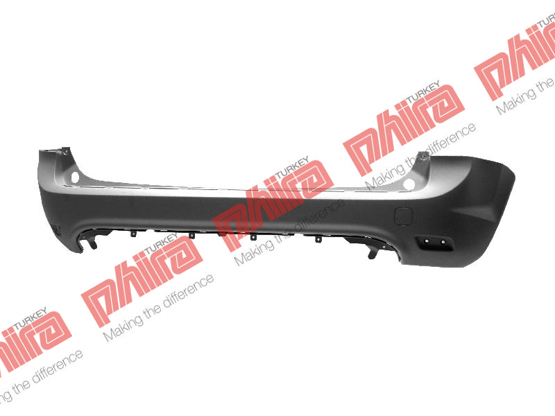 EUROSTAMP 071.16.9624 Tampon Arka Sw Astarli Ford Focus 2007-2011 Fc-08320