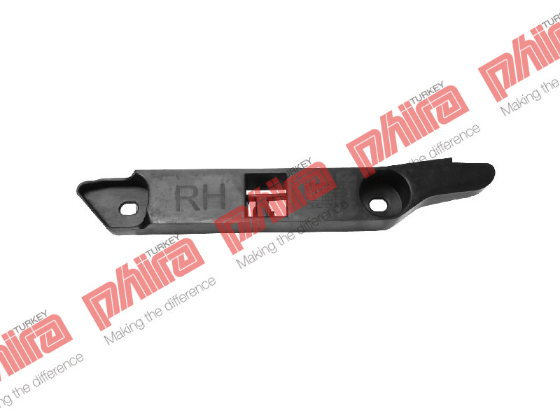EUROSTAMP 071.16.2520 Tampon Braketi Ön Sağ Plastik Ford Focus Ii 2007-2011 Fc-08421