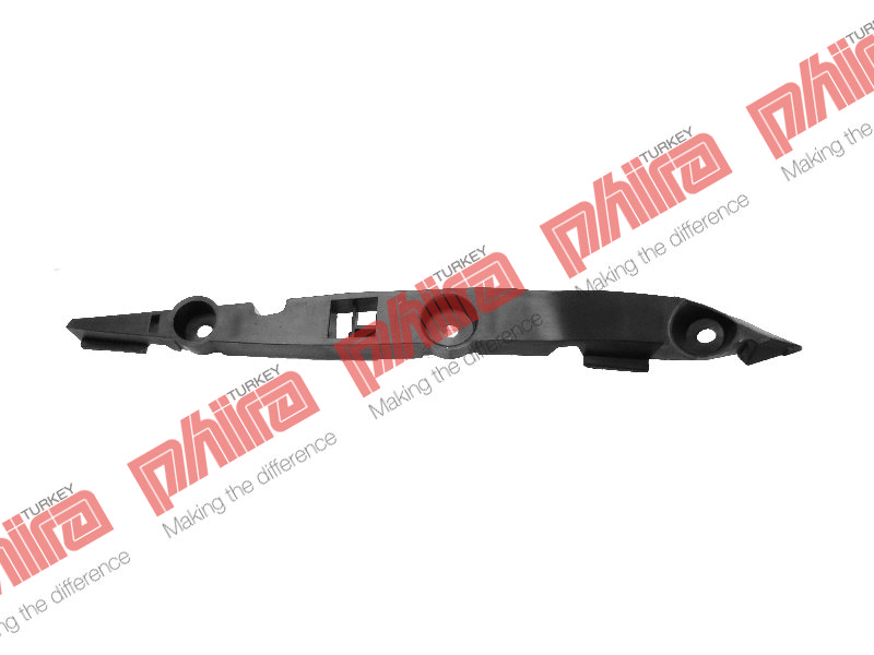EUROSTAMP 071.17.2520 Tampon Braketi Ön Sağ Plastik Ford Focus 2004>