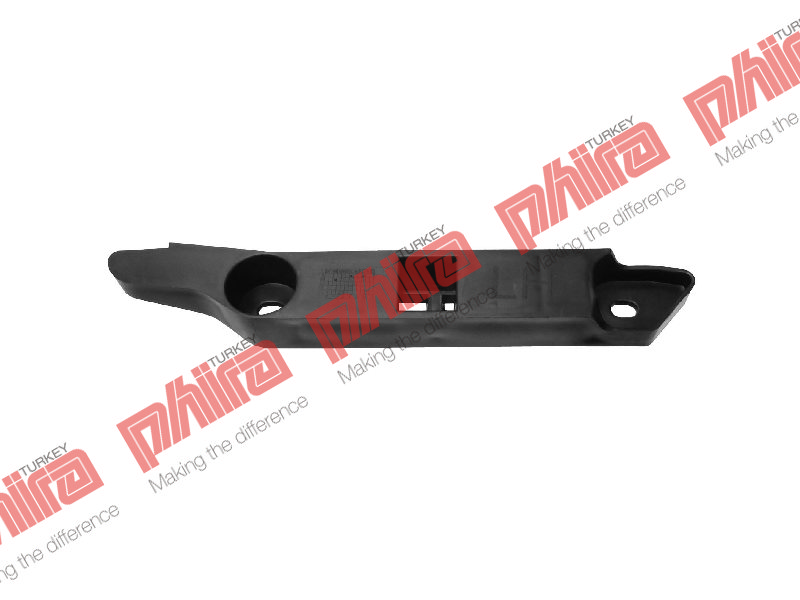 EUROSTAMP 071.16.2530 Tampon Braketi Ön Sol Plastik Ford Focus 2007-2011 Fc-08422