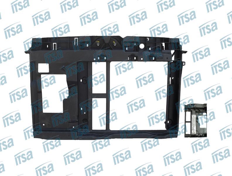 ISAM 1305470 Panel Ön Citroen C3 2005>