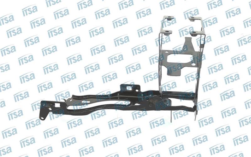 ITSA 10IFR0110286 Tampon Braketi Ön Sağ Far Alt Kilit Sac Bmw S3 2011>