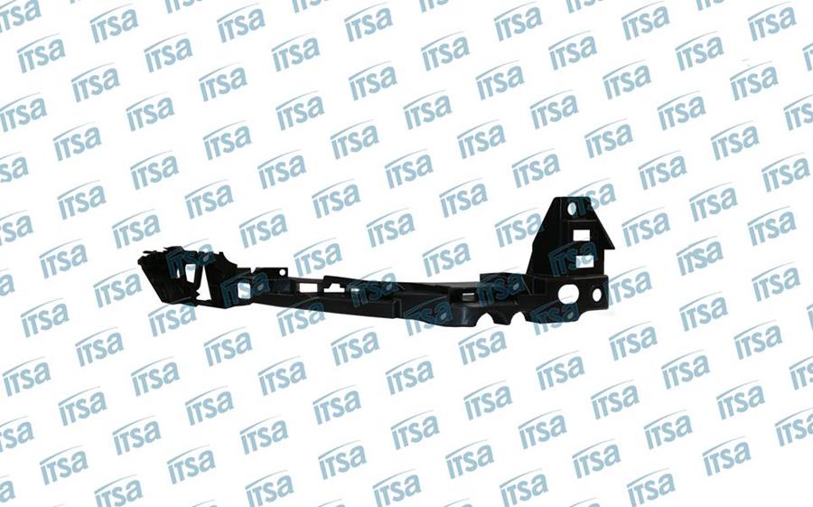 ITSA 10IFR0110294 Tampon Braketi Ön Sağ Far Alt Plastik Volkswagen Polo 2009-2014