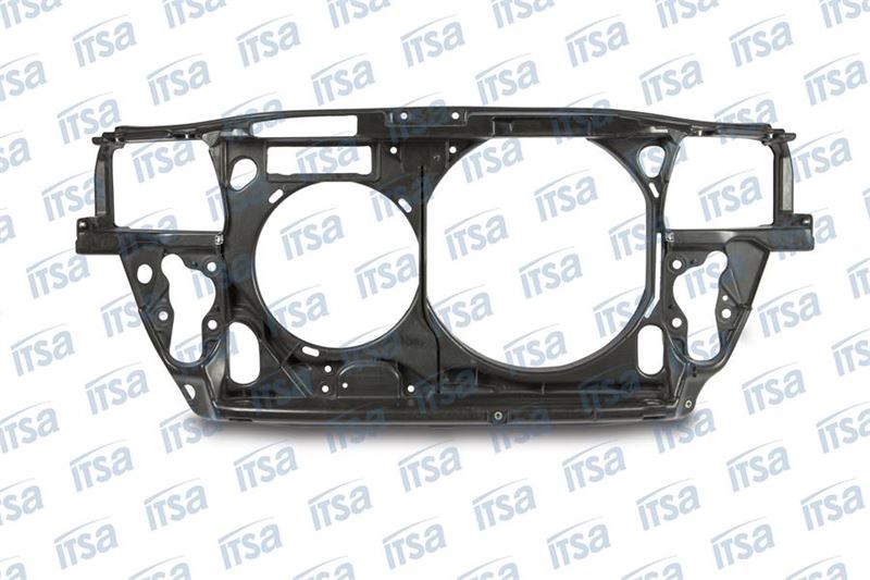 ITSA 10IFR0110101 Panel Ön 4 Sil 6 Sil Klimasiz Plastik Audi A4 1994-2001 8d0805594ad