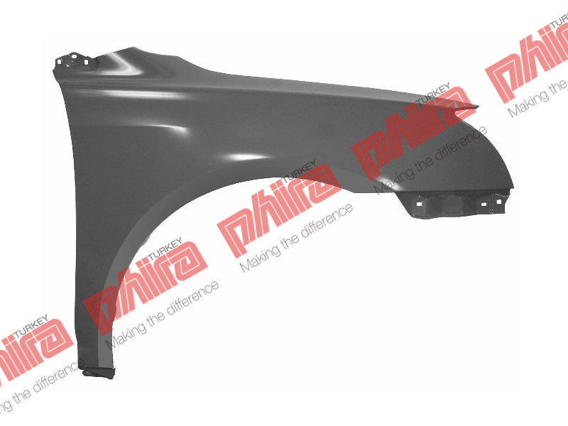 ORAN 1816012 Çamurluk Ön Sağ Sac Toyota Avensis 2003-2008