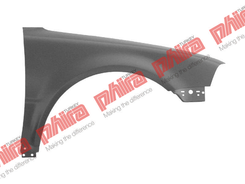 ORAN 829012 Çamurluk Ön Sağ Sac Volkswagen Passat 2003-2005