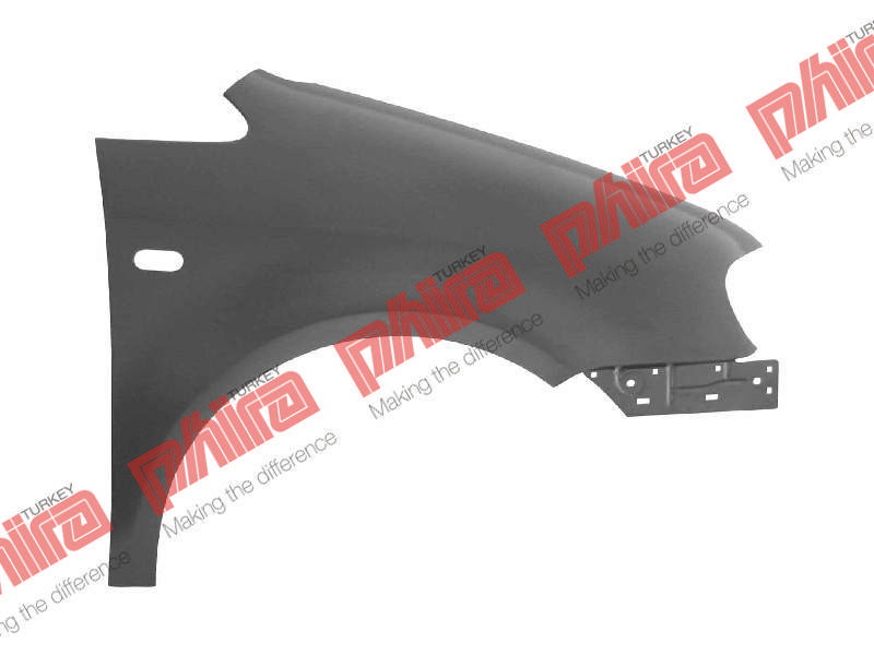 TYV-2K0821022 Çamurluk Caddy 04-10 Ön Sağ