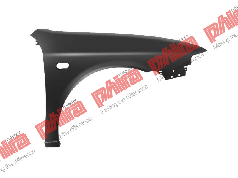 ORAN 177012 Çamurluk Ön Sağ Sac Seat Leon 2000-2004
