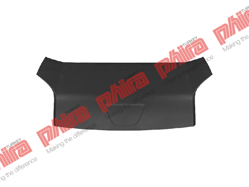 ORAN 512030 Motor Kaputu Ön Sac Peugeot Bipper 2008>