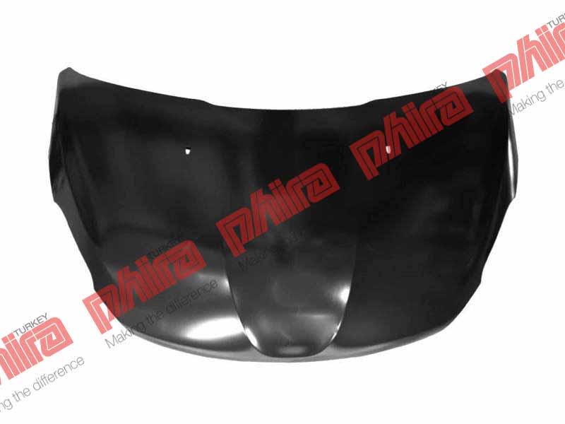 ORAN 575030 Motor Kaputu Ön Sac Peugeot 208 2012-2017