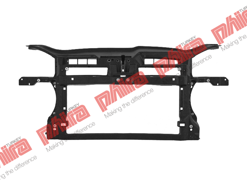 ORJINAL 1K0805588T Panel Ön Komple 1.4 Volkswagen Golf V 2004-2009 1k0805588d