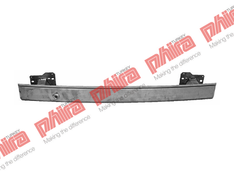 ORAN 668070 Tampon Demiri Ön Alüminyum Citroen C4 2004>
