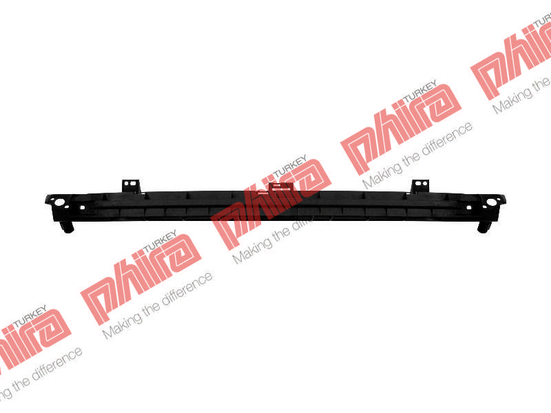 ORJINAL 7414N9 Tampon Demiri Ön Peugeot 206 1998-2010