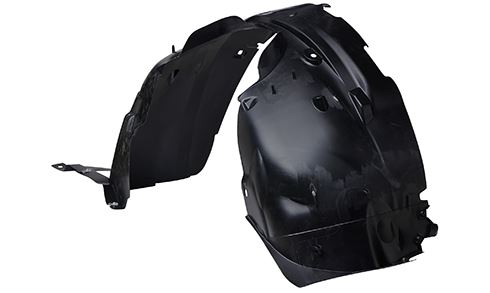 PSA-9678811280 Camurluk Davlumbazi Sag On Peugeot 2008