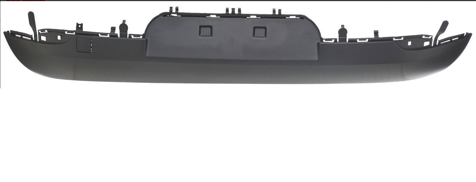 PHIRA MG-08620 Tampon Arka Alt Siyah Renault Megane Iii 2008-2014