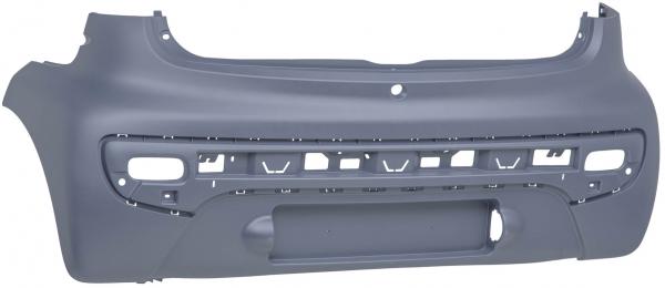PHIRA C1-05300 Tampon Arka Astarli Citroen 107 2004>