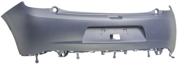 PHIRA C3-10300 Tampon Arka Astarli Citroen C3 2013>