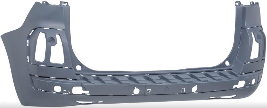 PHI-CP4-07300 Tampon Arka Astarli Citroen C4 Picasso 2007--