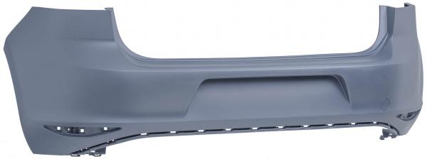 PHIRA GF-12300 Tampon Arka Astarli Volkswagen Golf Vii 2012-2017 5g6807417kgru-5g6807417argru-5g6807417amgru