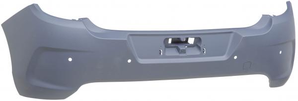 PHIRA C4-10330 Tampon Arka Astarli 4 Sensörlü Citroen C4 2010>