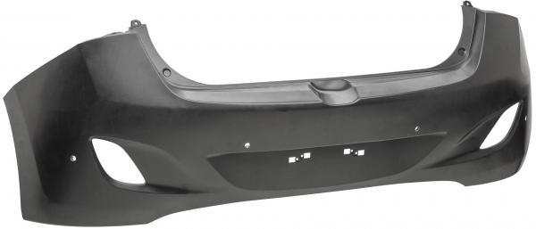 PHIRA I30-12330 Tampon Arka Astarsiz 4 Sensörlü Hyundai I30 2012>